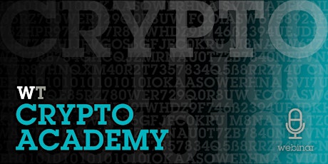 Hauptbild für WT Crypto Academy