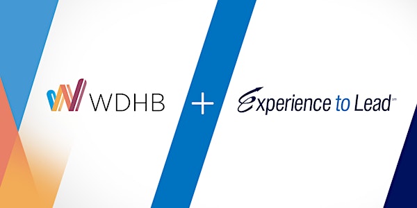 WDHB and Experience to Lead Join Forces