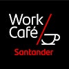 Logo de Santander Work Café, Jersey