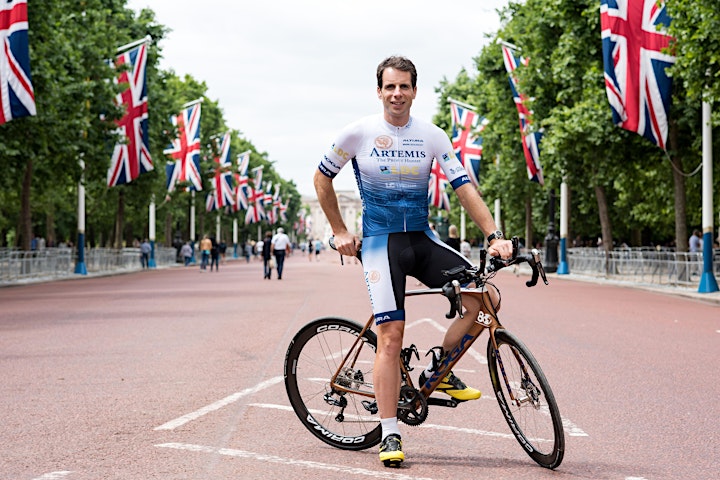 Footnotes Of An Adventurer with: Mark Beaumont image