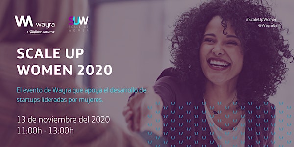 Scale Up Women 2020