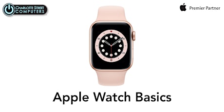 Apple Watch Basics - (watchOS 6) primary image