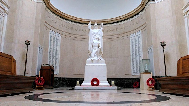 
		Visit to Stockport War Memorial Art Gallery - Admission Tickets (Timed) image
