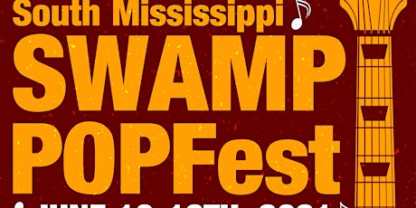 Hancock County Swamp Pop Fest