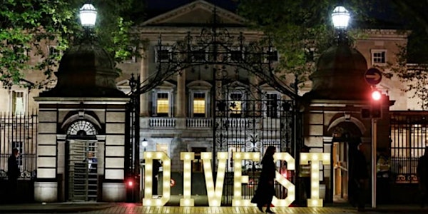 The Fossil Fuel Divestment Movement