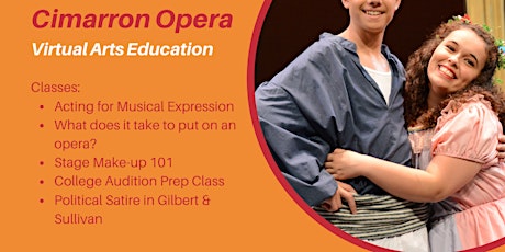 Acting for Musical Expression primary image