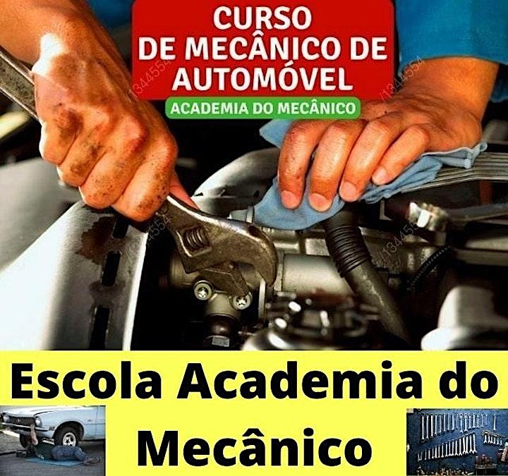 Imagem do evento Curso de Mecânica Automotiva em Rio Branco