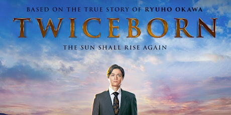 Free Spiritual Movie Showing "Twiceborn" primary image