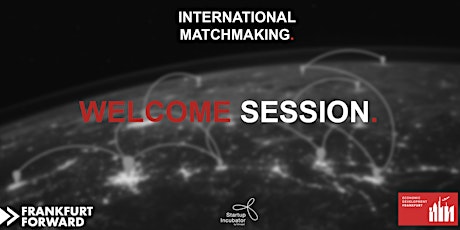 Frankfurt x Tallinn: Welcome to the International Matchmaking