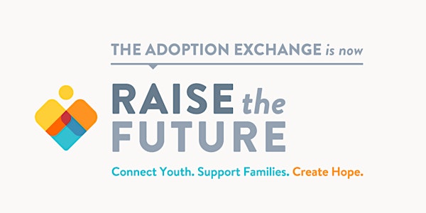 Raise the Future Celebrates National Adoption Month 2020