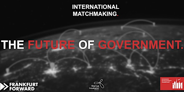 The Future of Government – A GovTech Event