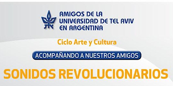 SONIDOS REVOLUCIONARIOS