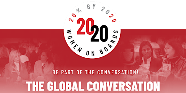 2020 Women on Boards - Conversation on Board Diversity