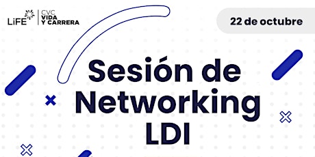 Imagen principal de Sesión de Networking - LDI