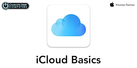 iCloud Basics (for Mac, PC, iOS and iPadOS) primary image