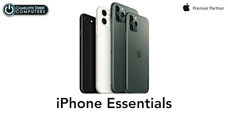 iPhone Essentials Bundle - (iOS 13) primary image