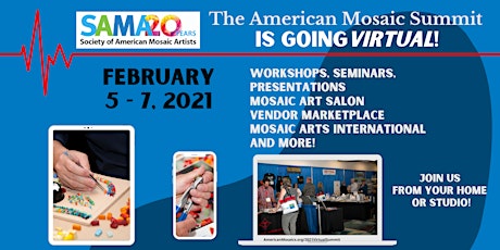 Virtual American Mosaic Summit 2021