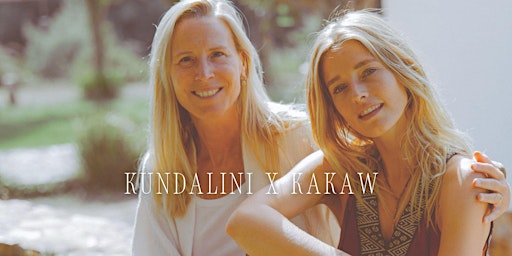 Image principale de Kundalini Activation ♡ Cacao Ceremony