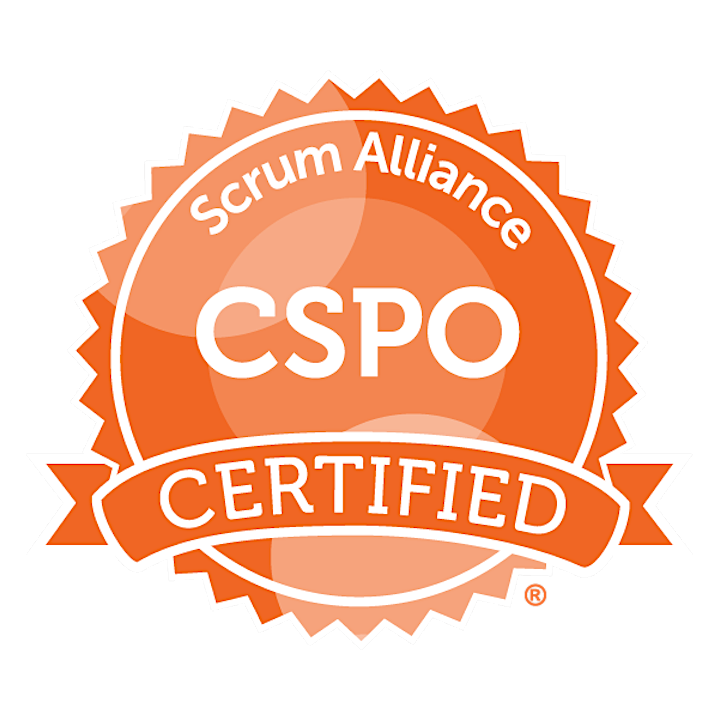 Certified Scrum Product Owner (CSPO), Virtual-Online 10-14 October 2022 image