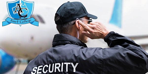 CPP20218 Certificate II in Security Operations - Mount Isa