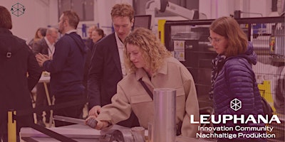 Image principale de 2. Leuphana-Industriekolloquium: Wertschöpfung durch Zirkularität