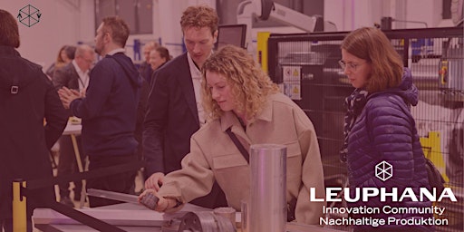 Image principale de 2. Leuphana-Industriekolloquium: Wertschöpfung durch Zirkularität