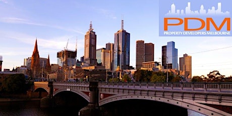 Hauptbild für Property Developers Melbourne Networking Online Event - October 2020