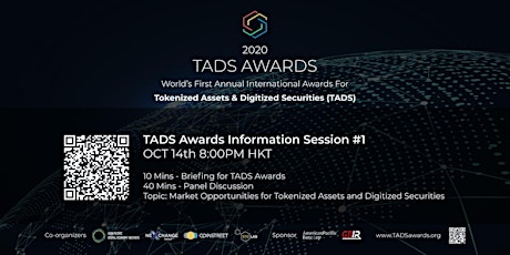 Market Opportunities of Tokenized Assets & Digitized Securities - TADS (1)