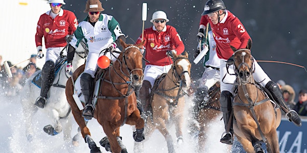 Snow Polo World Cup St. Moritz 28.-30.01.2022