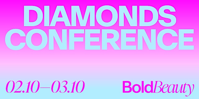 Hauptbild für Diamonds Conference 2026