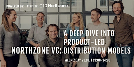 Northzone VC: A Deep Dive Into Product-Led Distribution Models primary image