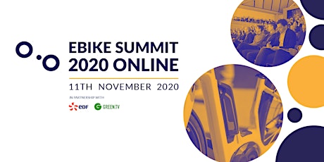The Ebike Summit 2020 primary image