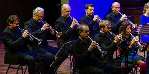 Utrecht Blaas Ensemble Avond