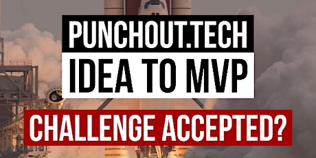 Hauptbild für PunchOut.Tech: Ideation & Persona Design