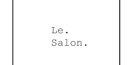 Hauptbild für Le Salon - Oktober 2020