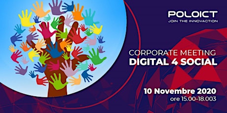 Corporate Meeting Digital4Social