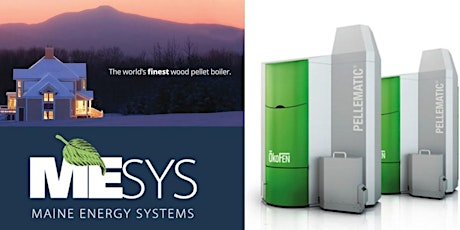 Climate Conscious Central Heat with MESys Wood Pellet Boilers primary image
