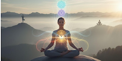 ❊ Chakra Yoga & Meditation mit ätherischen Ölen ❊ primary image