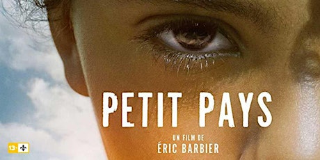 Ciné-Club : Petit Pays primary image