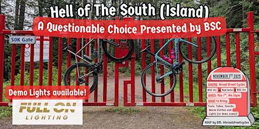 Image principale de Hell of the South (Island)