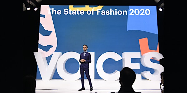 VOICES 2020 — BoF's ANNUAL GATHERING FOR BIG THINKERS