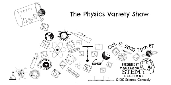 The Physics Variety Show