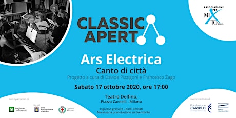 Ars Electrica in concerto