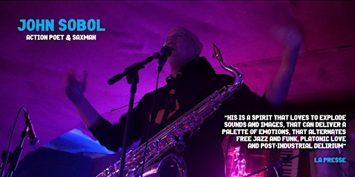 Image principale de Juicy Woo-Woo - The UFO Cabaret live @ Arterial