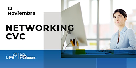 Networking con empresas - CVC primary image