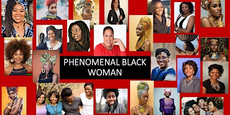 Phenomenal Black Woman Taster Sessions primary image