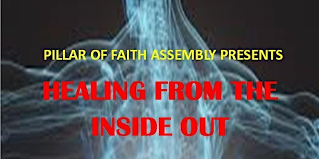 HEALING FROM THE INSIDE OUT primary image