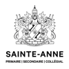 Collège Sainte-Anne's Logo