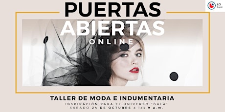 Imagen principal de Puertas Abiertas Moda e Indumentaria