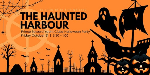 Image principale de Halloween Party at Prince Edward Yacht Club